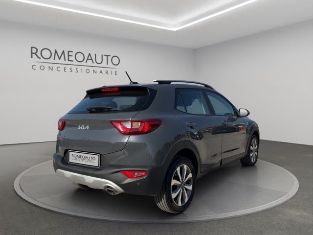 KIA Stonic usata, con Cerchi in lega