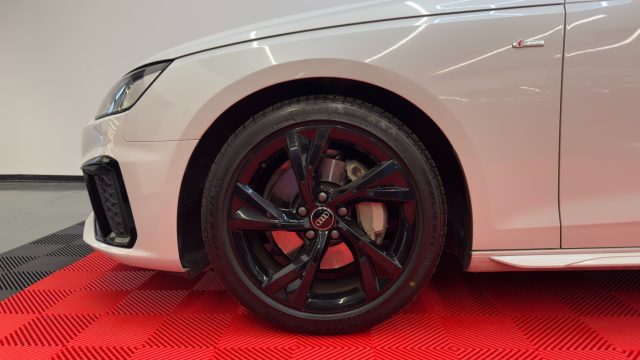 AUDI A4 usata, con Chiusura centralizzata