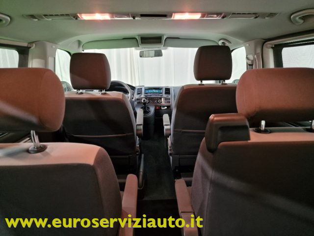 VOLKSWAGEN Multivan usata 42