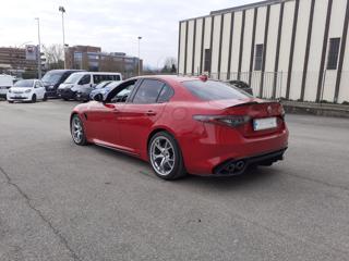 ALFA ROMEO Giulia usata, con Boardcomputer