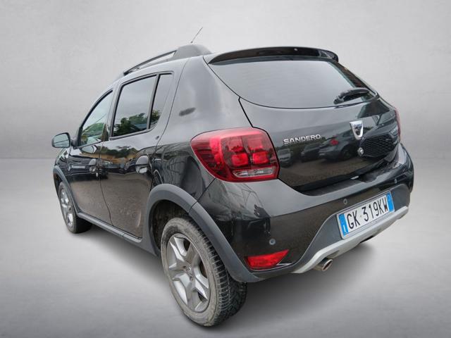 DACIA Sandero usata, con Airbag Passeggero