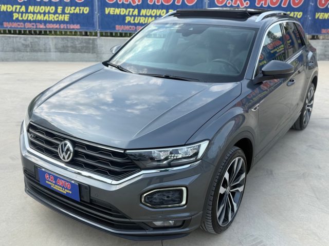 VOLKSWAGEN T-Roc usata, con Airbag laterali
