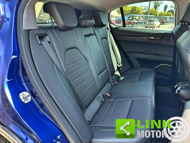 ALFA ROMEO Stelvio usata, con Airbag Passeggero