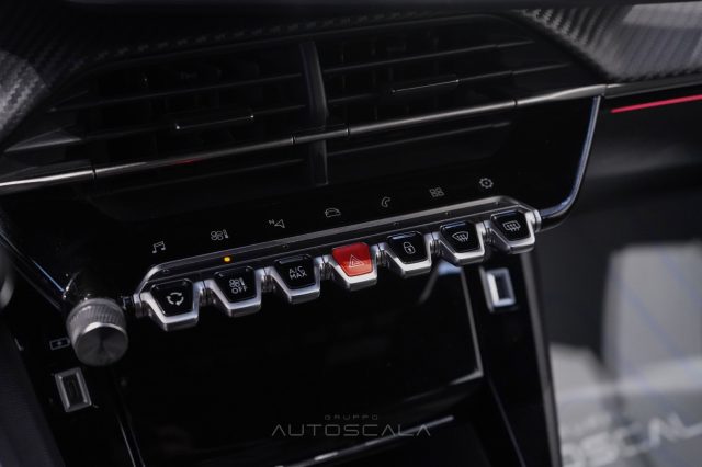 PEUGEOT 208 usata, con Volante in pelle