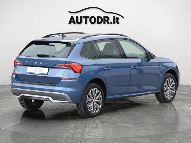 SKODA Kamiq usata, con Touch screen
