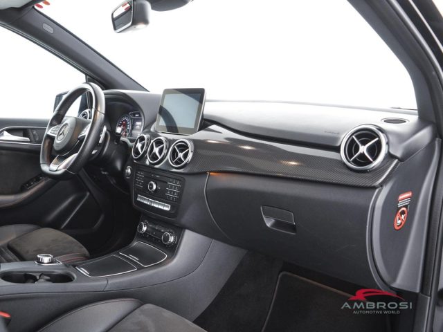 MERCEDES-BENZ B 180 usata 11