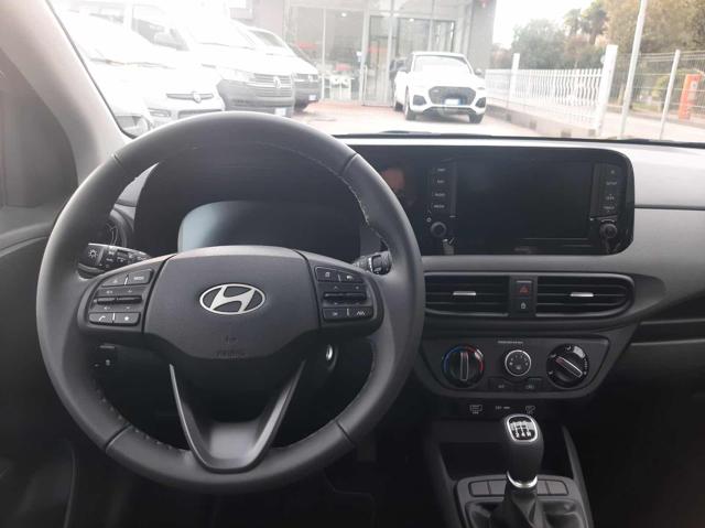HYUNDAI i10 usata, con ESP