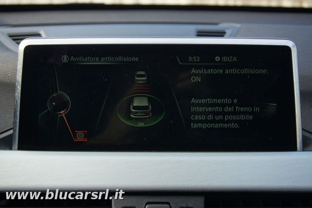 BMW X1 usata, con Bracciolo