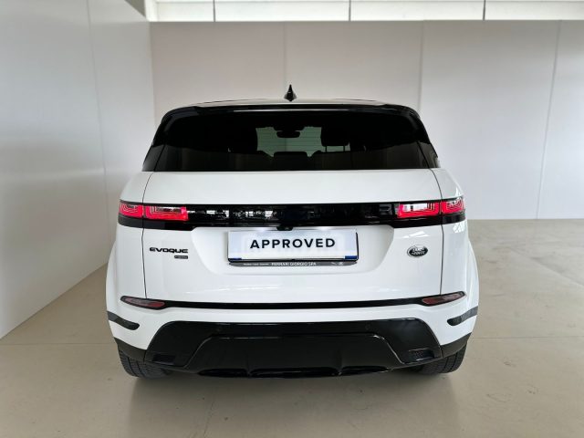 LAND ROVER Range Rover Evoque usata 6