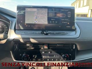 NISSAN Qashqai usata, con Park Distance Control