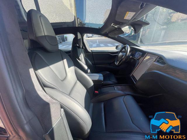 TESLA Model S usata, con Sedili sportivi