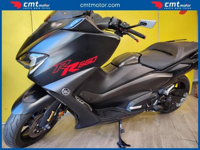 YAMAHA T-Max 560 usata 6