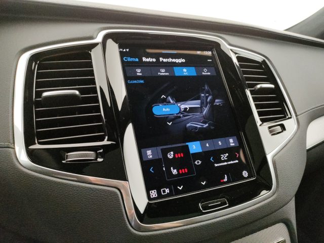 VOLVO XC90 usata, con Immobilizzatore elettronico
