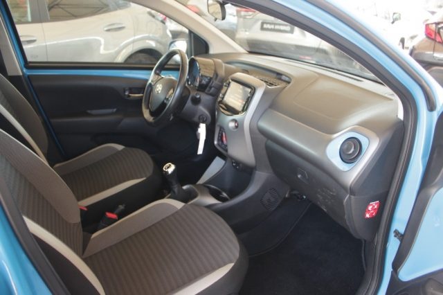 TOYOTA Aygo usata, con Controllo trazione