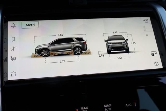 LAND ROVER Discovery Sport usata, con Controllo automatico clima