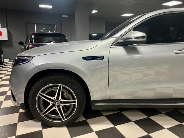 MERCEDES-BENZ EQC usata, con Airbag Passeggero