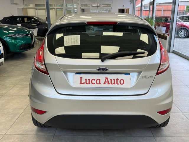 FORD Fiesta usata, con Alzacristalli elettrici