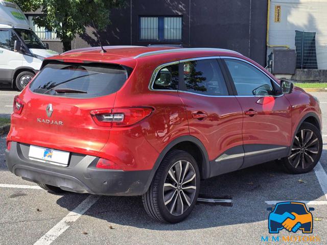 RENAULT Kadjar usata, con Autoradio