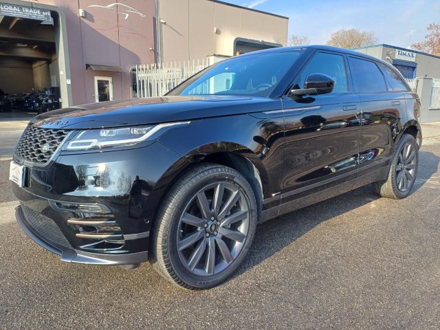 LAND ROVER Range Rover Velar usata, con Airbag Passeggero