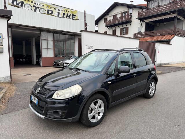 SUZUKI SX4 usata, con ABS