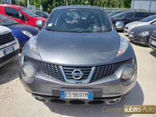 NISSAN Juke 1.5 dCi Start&Stop Acenta