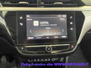 OPEL Corsa usata, con USB