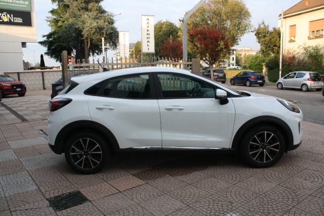 FORD Puma usata, con Chiusura centralizzata