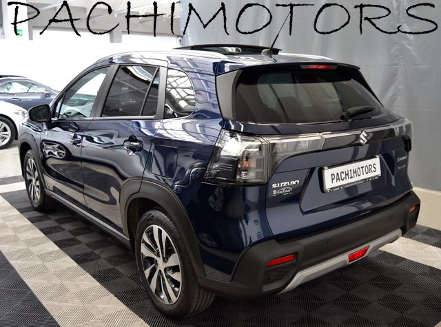 SUZUKI S-Cross usata, con Interni in pelle