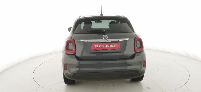 FIAT 500X usata, con Isofix