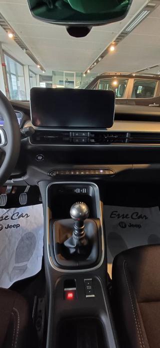 JEEP Avenger usata, con ESP