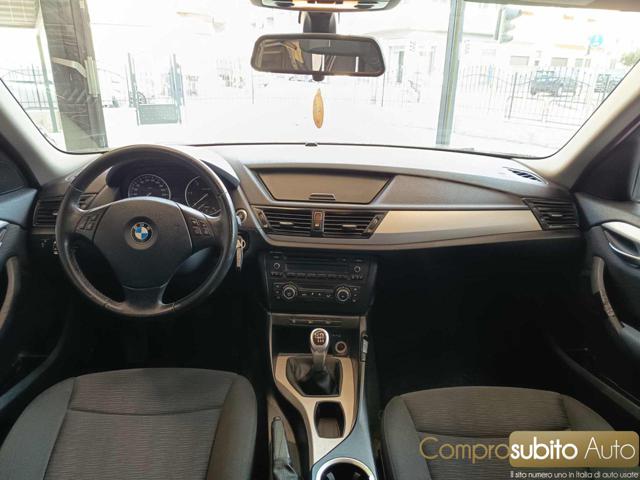 BMW X1 usata, con Immobilizzatore elettronico