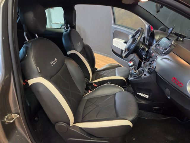 FIAT 500 usata, con Bluetooth
