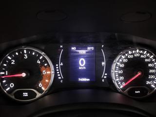 JEEP Renegade usata, con Park Distance Control