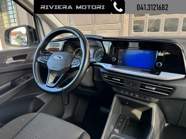 FORD Tourneo Connect usata, con Alzacristalli elettrici
