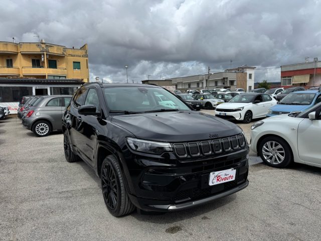 JEEP Compass usata, con Antifurto