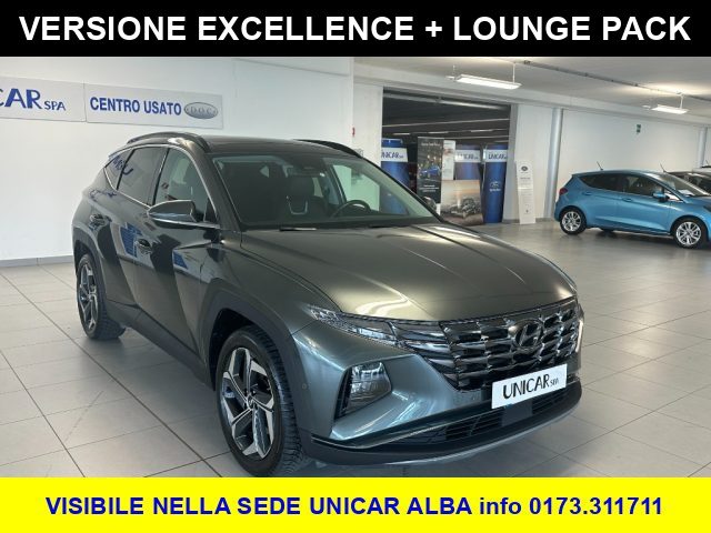 HYUNDAI Tucson usata, con Airbag laterali
