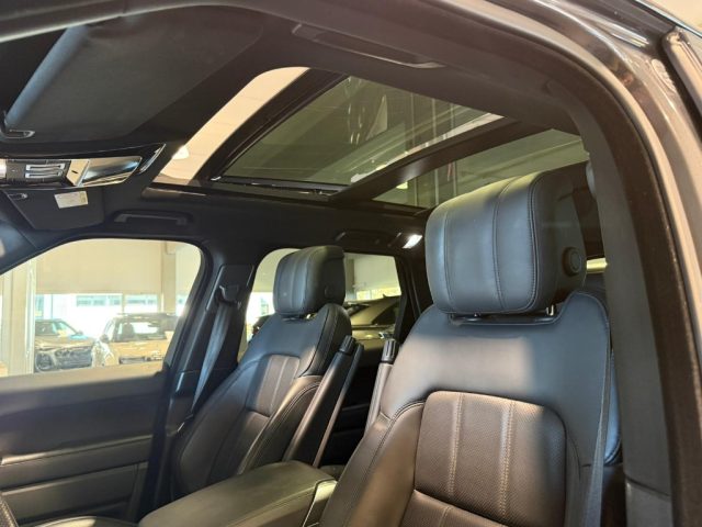 LAND ROVER Range Rover Sport usata, con Fendinebbia