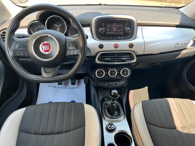 FIAT 500X usata, con Cruise Control
