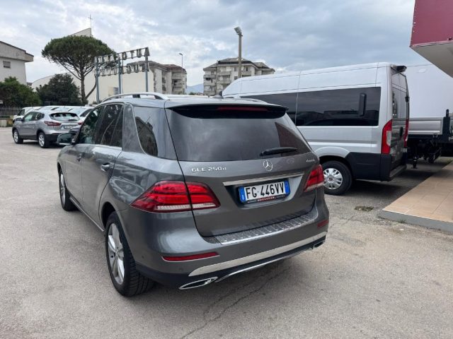 MERCEDES-BENZ GLE 250 usata, con Airbag Passeggero
