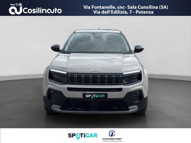 JEEP Avenger usata, con Cerchi in lega