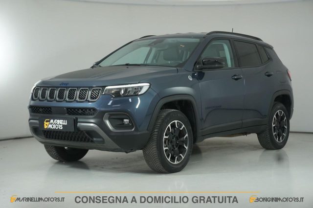 JEEP Compass usata, con ABS