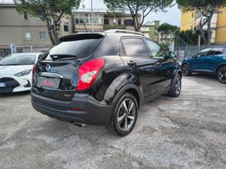 SSANGYONG Korando usata, con Alzacristalli elettrici