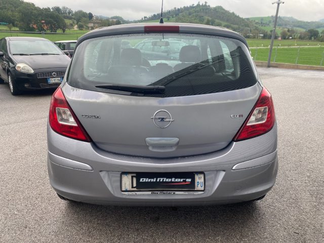 OPEL Corsa usata, con Cerchi in lega