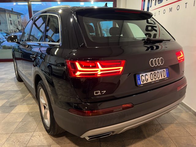 AUDI Q7 usata, con Boardcomputer