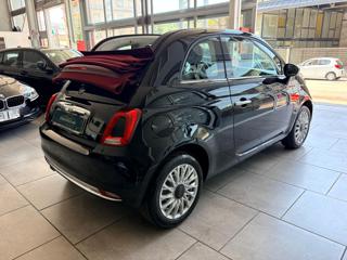 FIAT 500C usata, con Alzacristalli elettrici