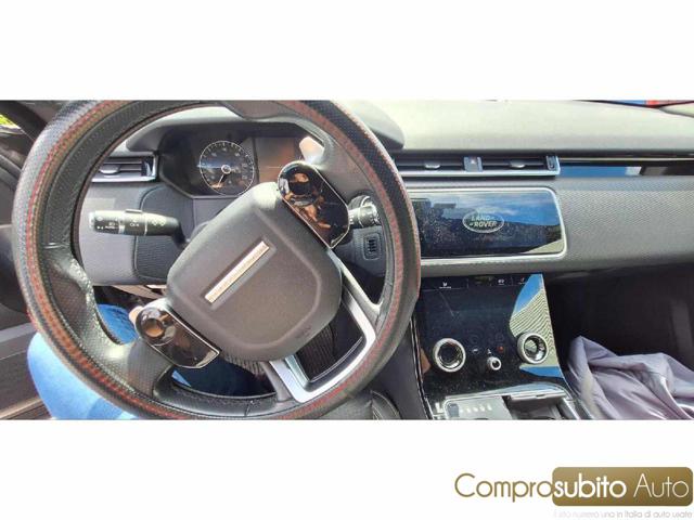 LAND ROVER Range Rover Velar usata, con Airbag Passeggero