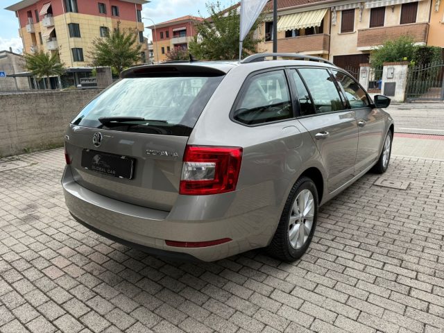 SKODA Octavia usata 4