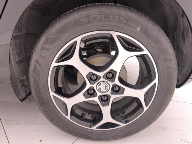 MG MG3 usata, con Specchietti laterali elettrici