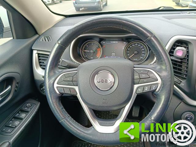 JEEP Cherokee usata, con Trazione integrale