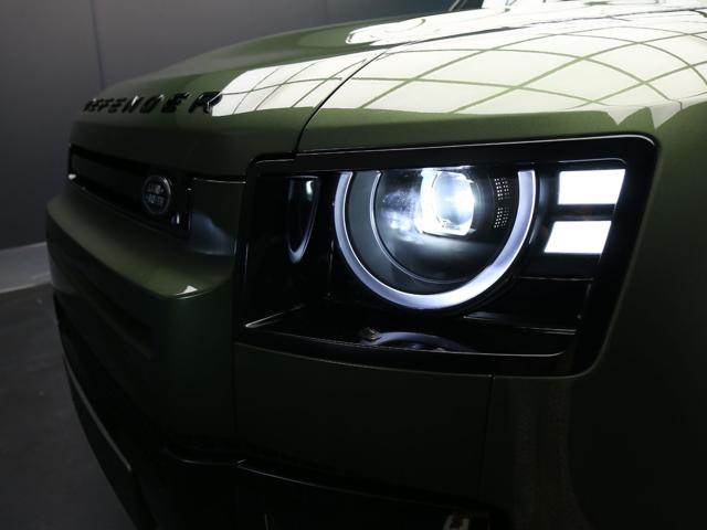 LAND ROVER Defender usata, con Climatizzatore